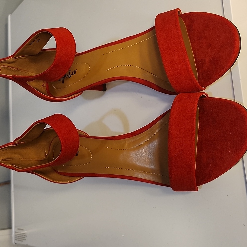 Style & Co. Shoes, Size 12M